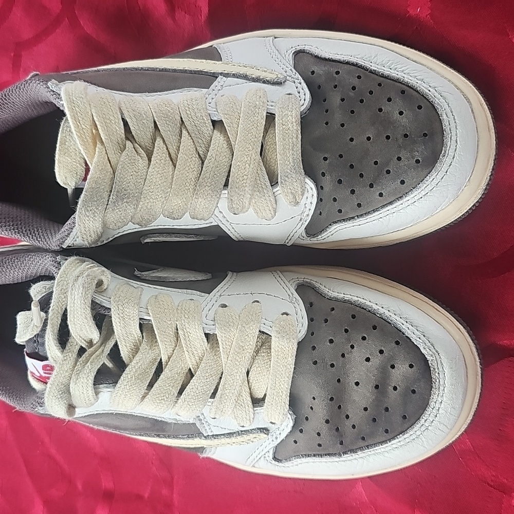 Travis Scott's OG sneakers